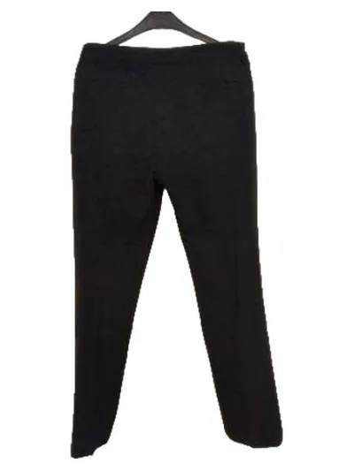 STONES Anzughose Damen Business Hose Schwarz Gr. 46 Stretch