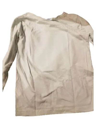 Peppa Pig Langarmshirt Mädchen Gr. 110/116 Türkis Baumwolle Kinder