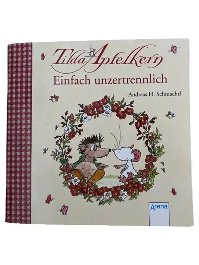 Petronella Apfelmus Tilda Apfelkern Einfach unzertrennlich Buch Arena