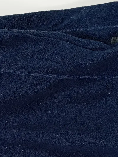 Gaastra Fleecepullover Herren Blau Gr. M Outdoor Uni Reißverschluss