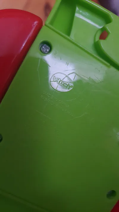 VTech Tut Tut Baby Flitzer Schienen Teile Set Grün Rot Ersatzteile