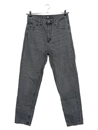 BDG Urban Outfitters Damen Jeans Straight Leg Grau W30 Denim 1