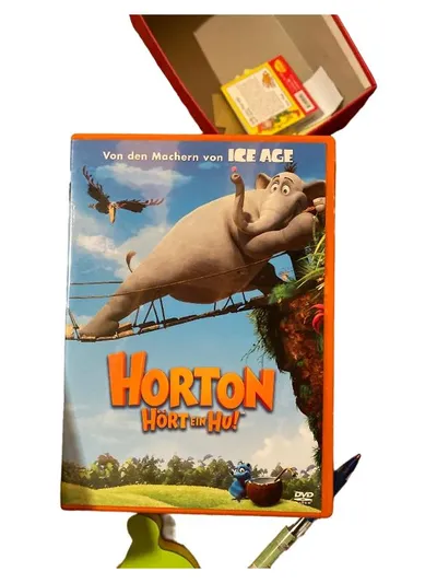 20th Century Fox Horton Hears a Who! DVD Animationsfilm Kinderfilm Familienfilm