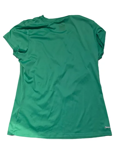 The North Face Damen Sport T-Shirt Gr. M Grün Funktionsshirt