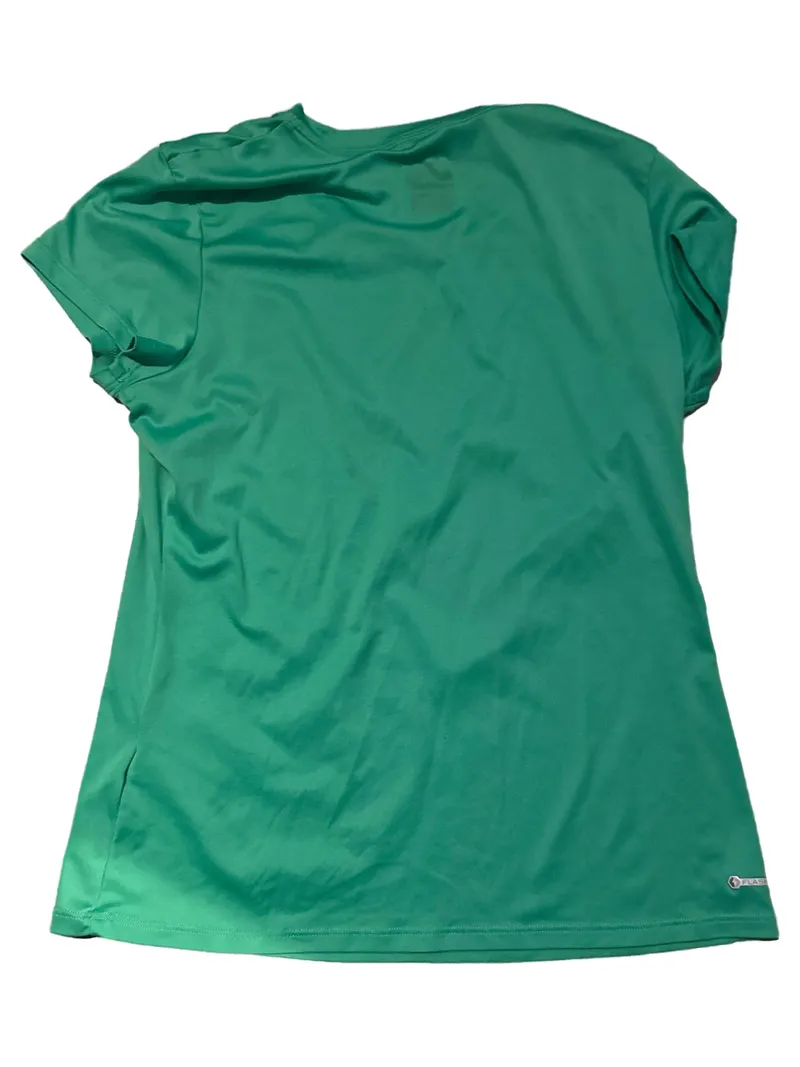 The North Face Damen Sport T-Shirt Gr. M Grün Funktionsshirt 2