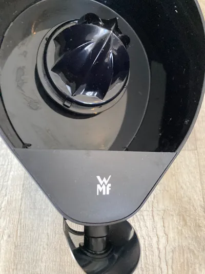 WMF Küchenmaschine Zubehör Set Rührelement Fleischwolf Edelstahl Silber