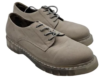 Tamaris Schnürschuhe Damen Gr. 41 Beige Leder Casual Halbschuhe