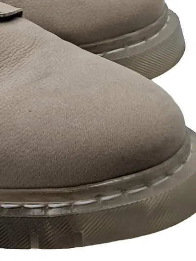 Tamaris Schnürschuhe Damen Gr. 41 Beige Leder Casual Halbschuhe
