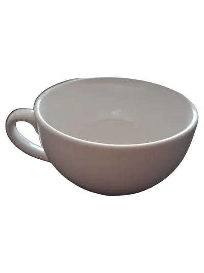 Maxwell & Williams Tasse Porzellan Weiß 9cm Designer Homewares Klassisch