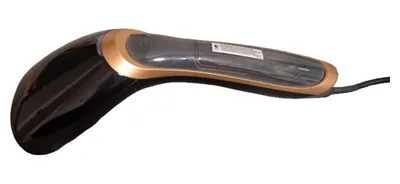 Philips Steam&Go Plus Handdampfbürste GC362 Dampfglätter Schwarz Gold