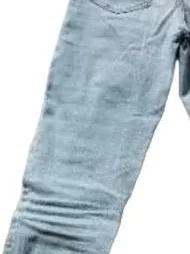 Dorothy Perkins Damen Jeans Straight Leg Hellblau Gr. 36 W28 Stretch