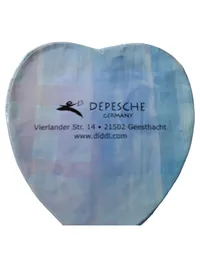Depesche Maus Blechdose Nostalgisch Tiermotive Blau 5x4 cm Sammler 2