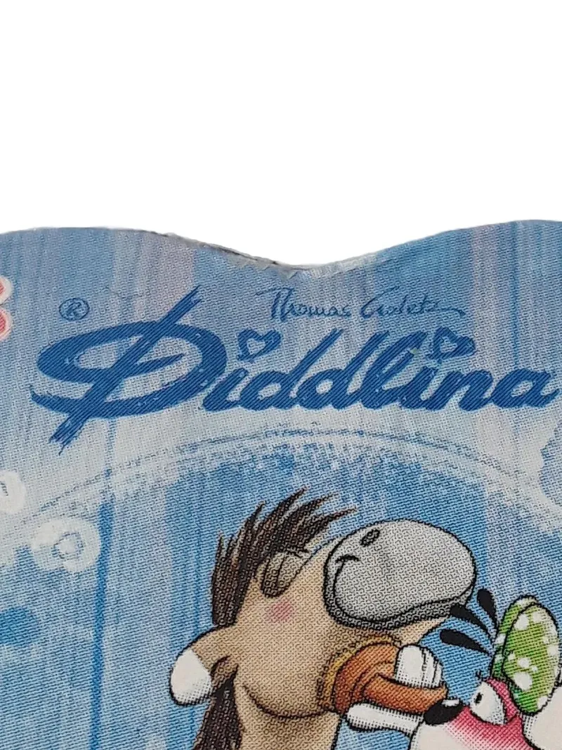 Depesche Maus Blechdose Nostalgisch Tiermotive Blau 5x4 cm Sammler 3
