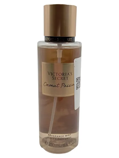 Victoria's Secret Coconut Passion Fragrance Mist Damen 250ml Body Spray