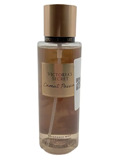Victoria's Secret Coconut Passion Fragrance Mist Damen 250ml Body Spray