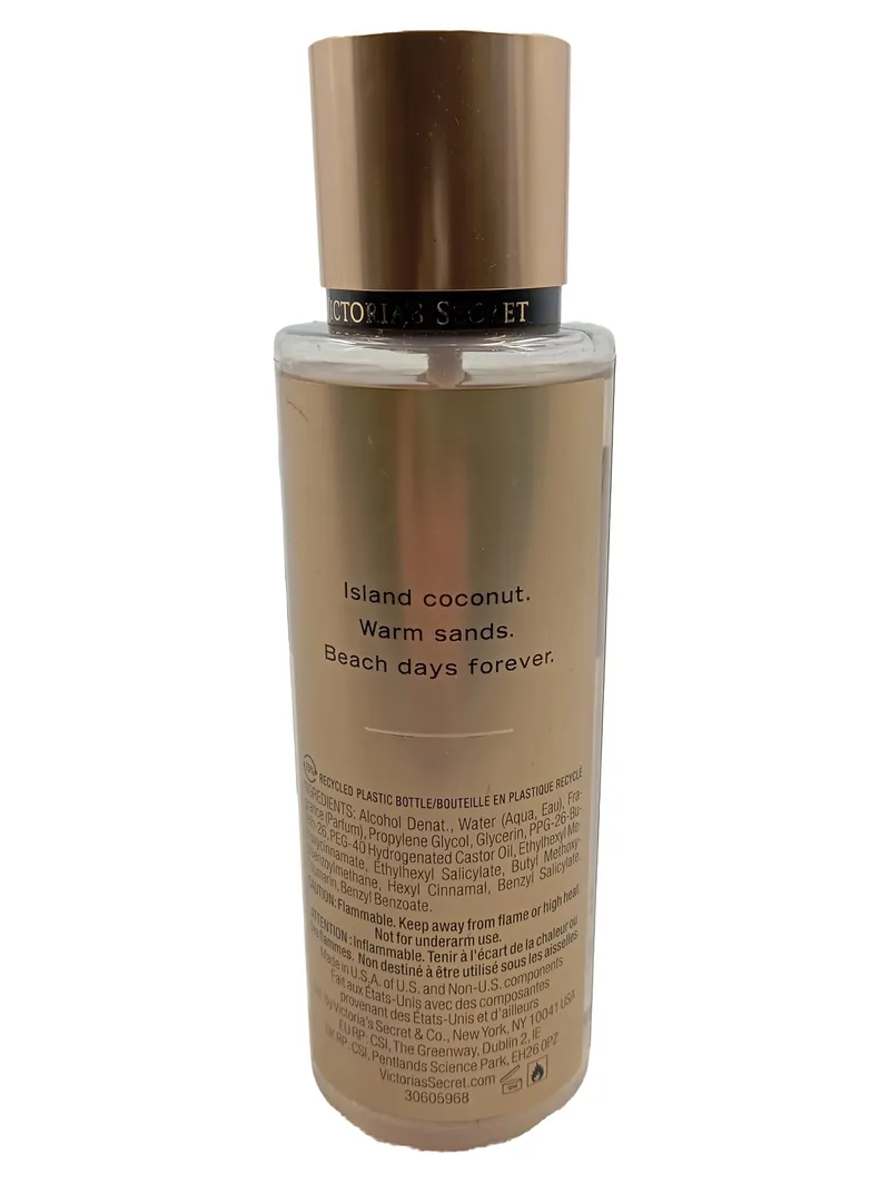 Victoria's Secret Coconut Passion Fragrance Mist Damen 250ml Body Spray 4