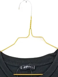 FB Sister Damen T-Shirt Schlangen Print Schwarz Gr. L Streetwear 5