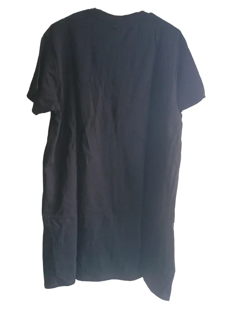 FB Sister Damen T-Shirt Schlangen Print Schwarz Gr. L Streetwear 6