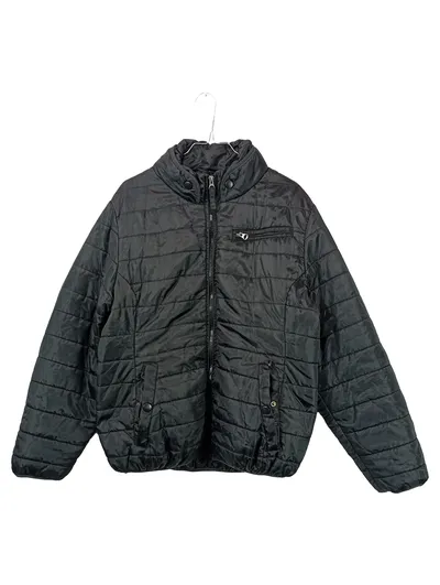 Venturini Steppjacke Herren Gr. XXL Schwarz Winterjacke Polyamid