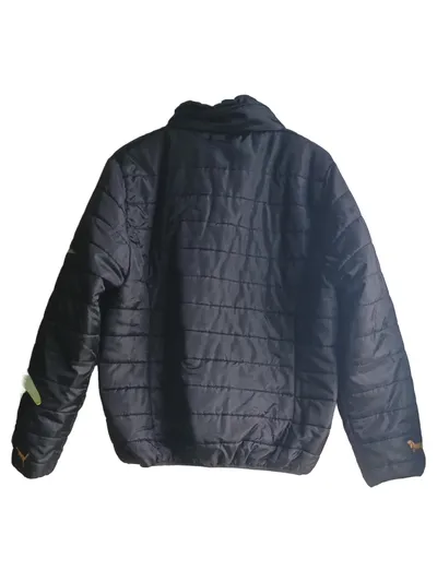 Venturini Steppjacke Herren Gr. XXL Schwarz Winterjacke Polyamid