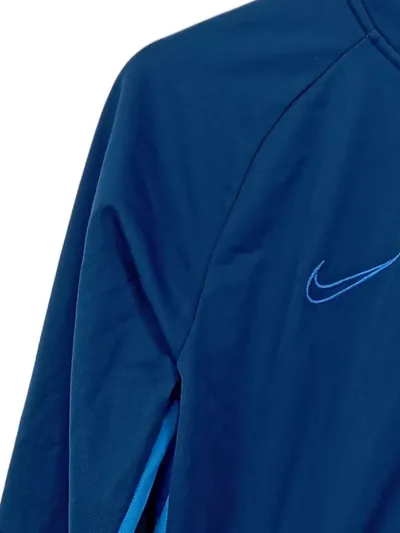Nike Dri-Fit Trainingsjacke Kinder Gr. 158-170 Blau Sportjacke