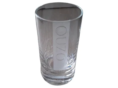 SCHOTT ZWIESEL Ouzo Glas Schnapsglas 150ml Transparent Klassisch