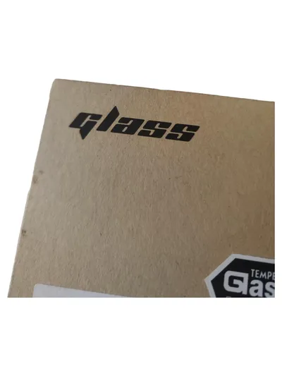 ArtGlass Redmi 7 Displayschutzfolie Tempered Glass 9H Härte Schutzglas