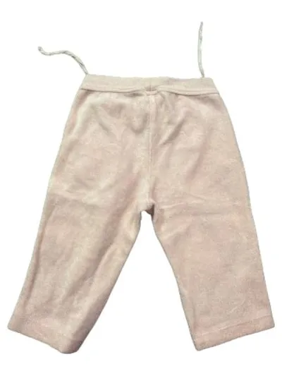 KANZ Baby Jogginghose Gr. 68 Rosa Baumwolle Mädchen Hose