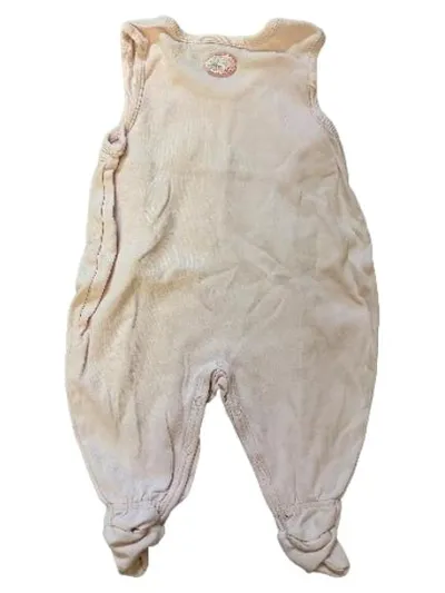 Sanetta Baby Strampler Mädchen Gr. 62 Rosa Wonderland Schmetterling