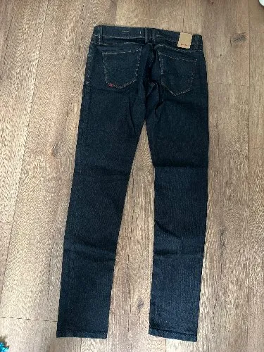 Salsa Jeans Damen Classy Jeans W28 L32 Dunkelblau Slim Fit