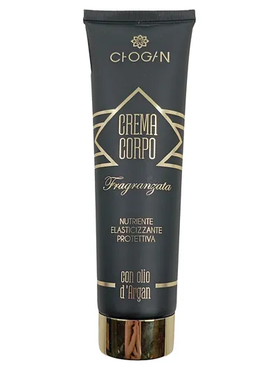 Chogan Crema Corpo Fragranzata Körpercreme mit Arganöl 150ml NEU