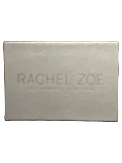 Rachel Zoe Damen Armband Sterlingsilber Gold Herz Glamourös Festlich Juwel