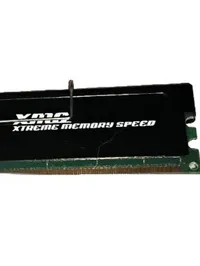 Corsair CMX512-3200C2 Arbeitsspeicher RAM PC3200 DDR400 512MB Schwarz 3