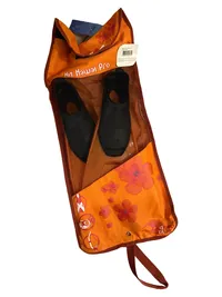 Deep Blue Kit Hawaï Pro Schwimmflossen Herren Orange 52 cm 1