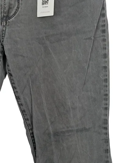 BRAX Cadiz Herren Jeans Regular Fit Grau Gr. 34/30 Baumwolle