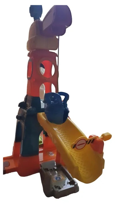 VTech Tut Tut Baby Flitzer Baustelle Parkgarage Spielset Kinder