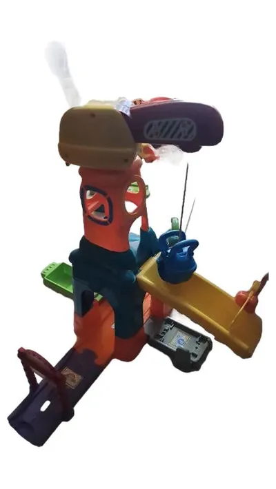 VTech Tut Tut Baby Flitzer Baustelle Parkgarage Spielset Kinder