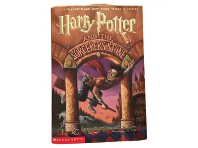 Harry Potter and the Sorcerer's Stone J.K. Rowling Englisch Taschenbuch