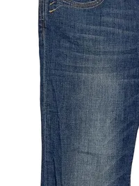 Cross Damen Jeans Regular Fit Blau W27 L30 Baumwolle Casual Hose 3