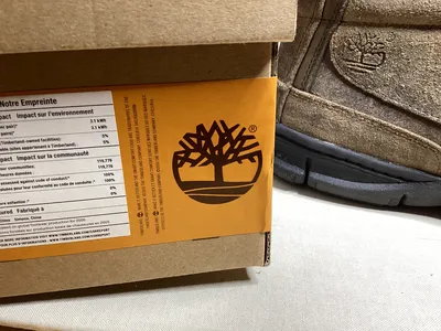 Timberland Herren Mokassin Stiefelette Wildleder Braun Gr. 40,5 Chukka Boot