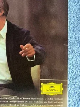 Deutsche Grammophon Wiener Philharmoniker Strauss Walzer Polka Vinyl LP