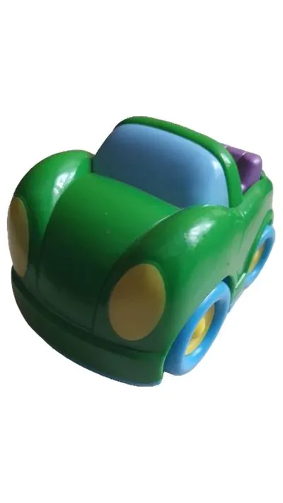 Toys R Us Spielzeugauto Cabrio Grün Kunststoff Kinder Auto