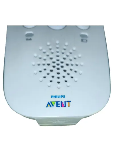Philips Avent SCD502 Babyphone Audio Monitor Weiß