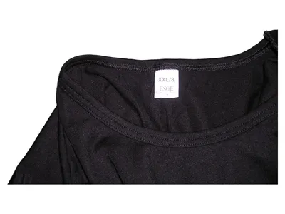 ESGE Damen Top Shirt ärmellos Schwarz Gr. XXL Modal Basic
