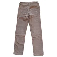 Denim Co Cordhose Kinder Mädchen Gr. 134 Beige Baumwolle Casual Uni 4