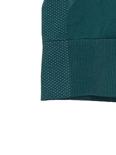 Australian Racerback Sport BH Damen L Petrol Fitness Yoga Gym