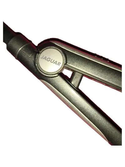 Jaguar ST mini STARLIGHT Glätteisen Mini Haarglätter 25W Silber