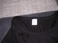 ESGE Herren Unterhemd Muskelshirt Ärmellos Modal Schwarz Größe 46 2
