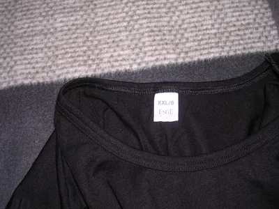 ESGE Herren Unterhemd Muskelshirt Ärmellos Modal Schwarz Größe 46
