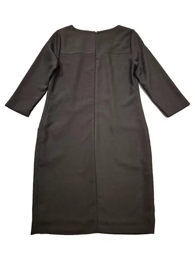 JETTE Etuikleid Damen Gr. 36 Schwarz Elegant Business Kleid